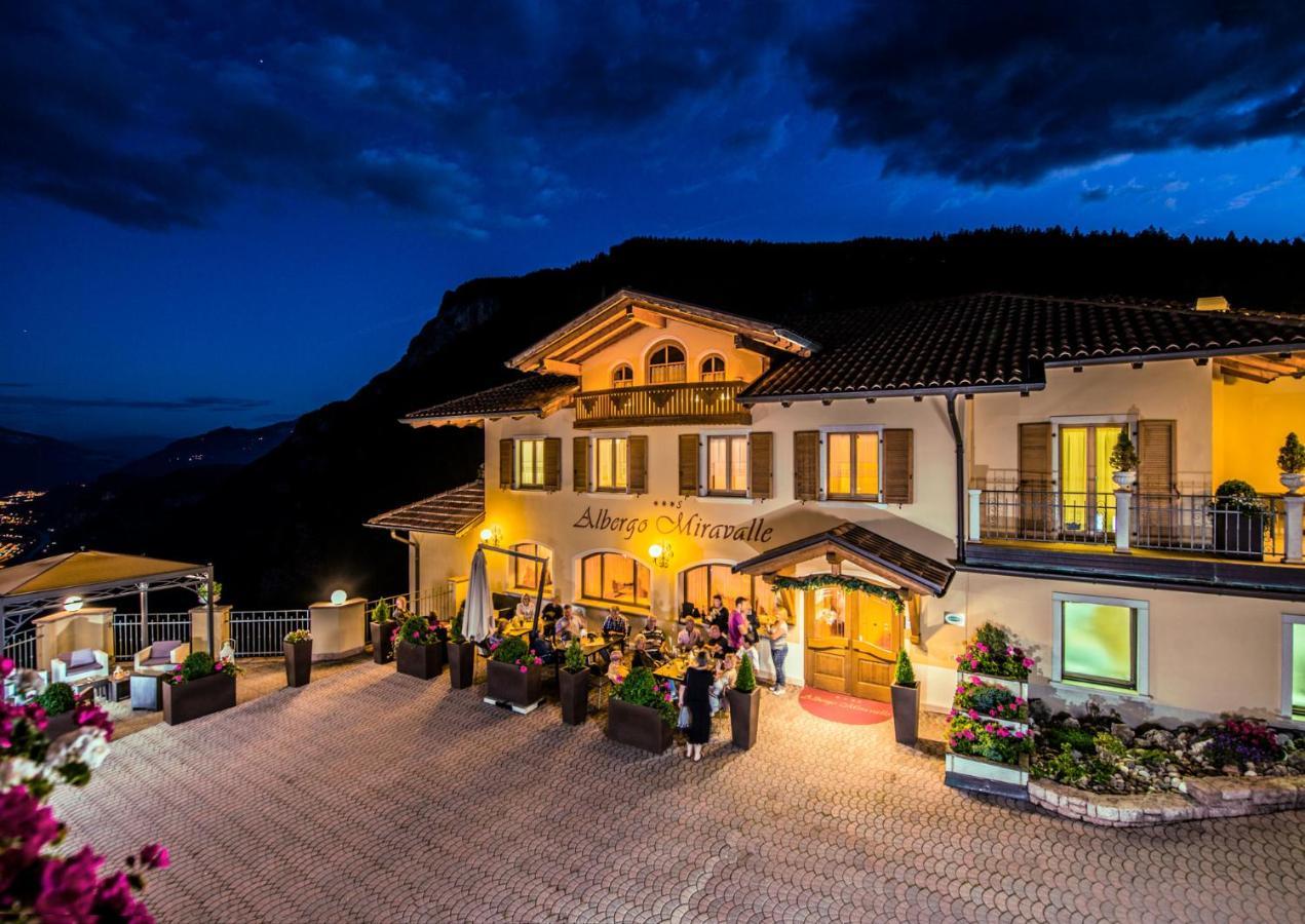 Albergo Miravalle Fai Della Paganella Fai della Paganella Exterior foto