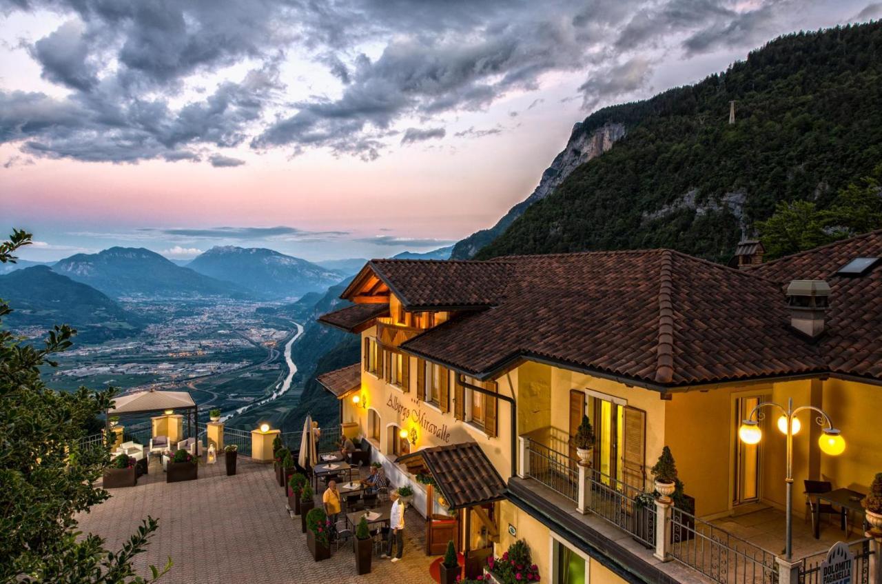 Albergo Miravalle Fai Della Paganella Fai della Paganella Exterior foto