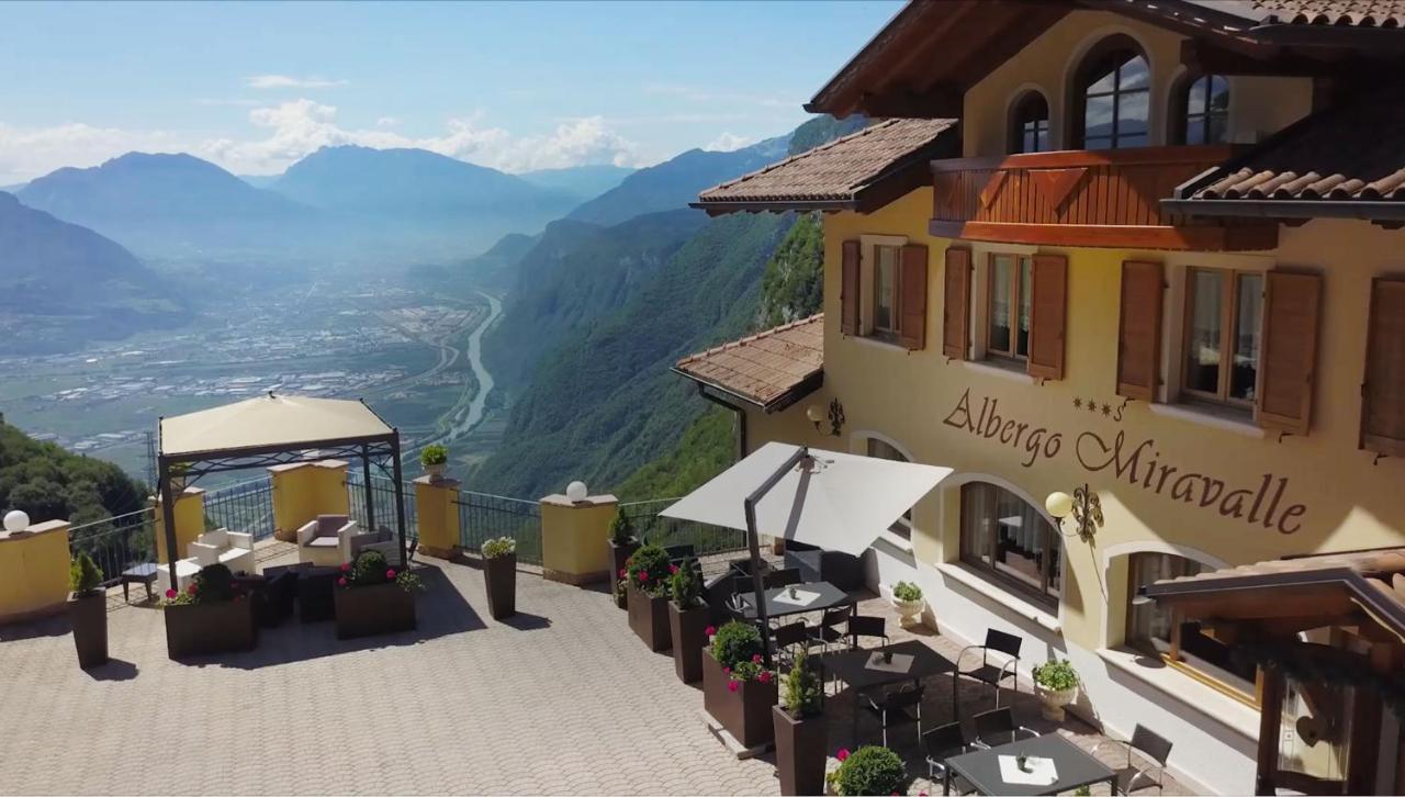 Albergo Miravalle Fai Della Paganella Fai della Paganella Exterior foto