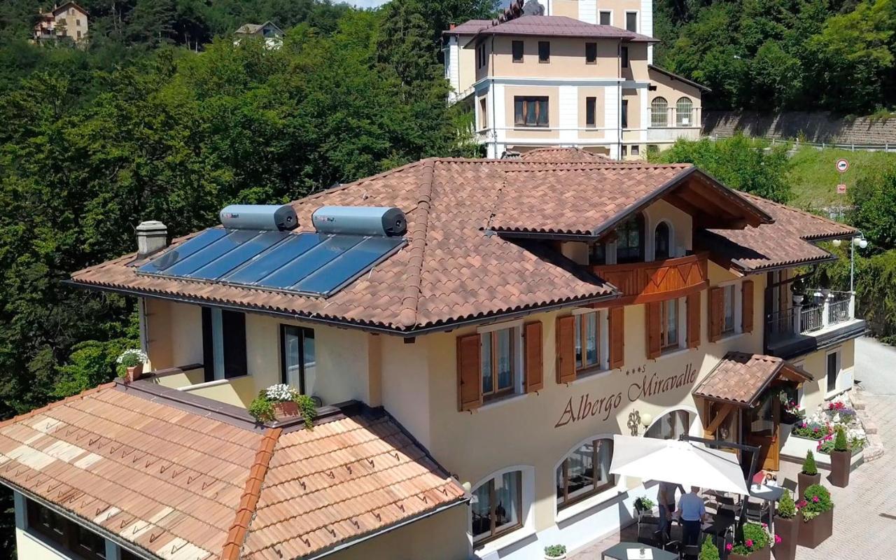 Albergo Miravalle Fai Della Paganella Fai della Paganella Exterior foto