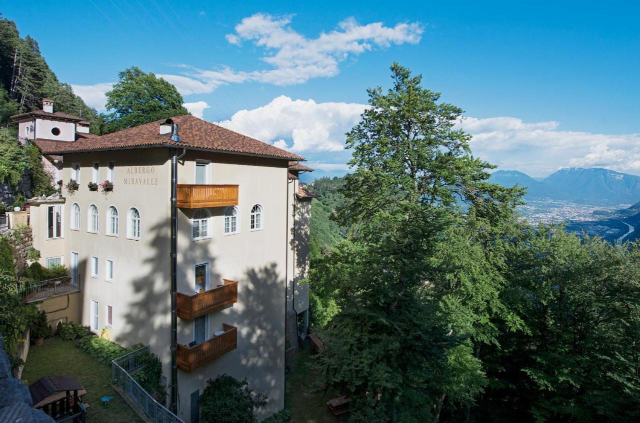 Albergo Miravalle Fai Della Paganella Fai della Paganella Exterior foto